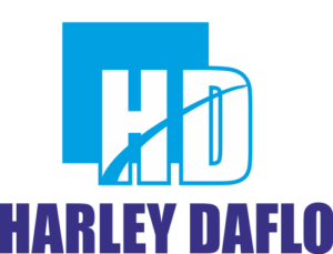 Harley Daflo full Logo